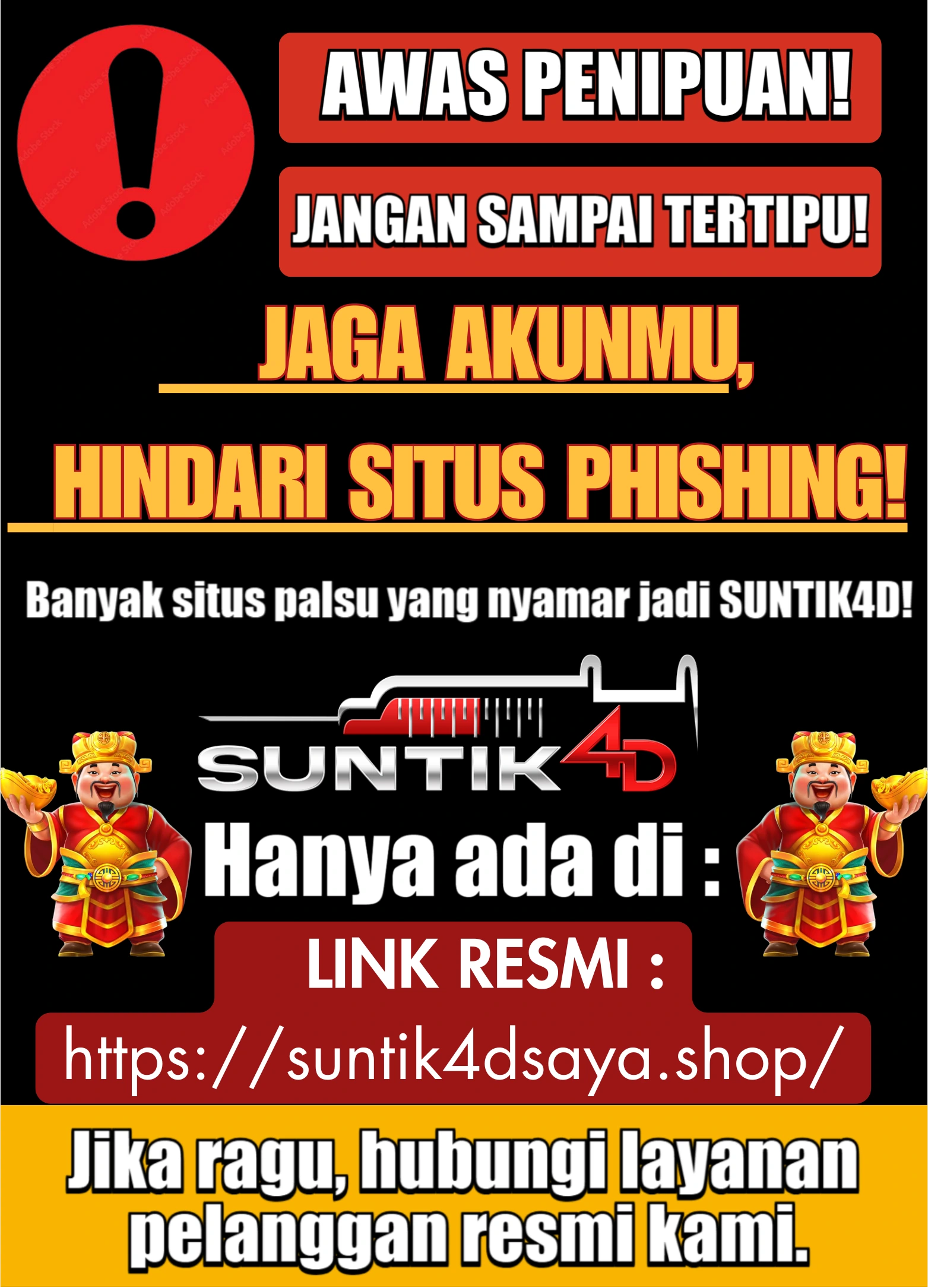 POP UP SUNTIK4D