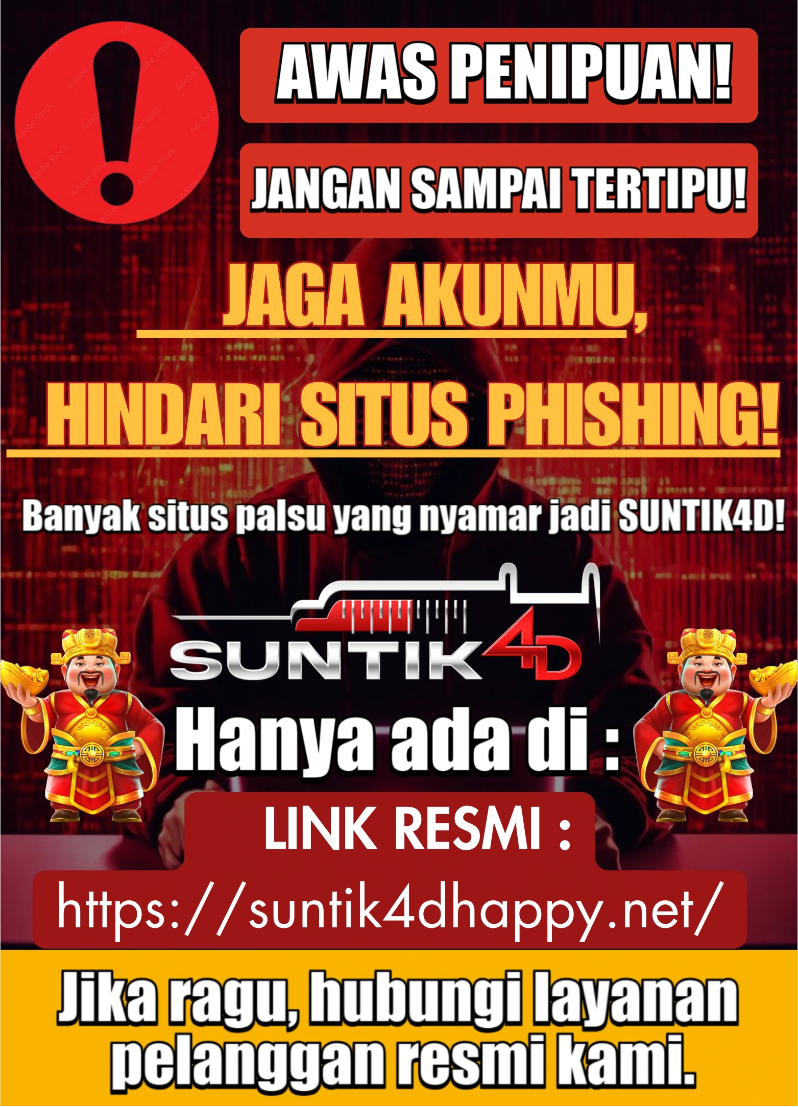 POP UP SUNTIK4D